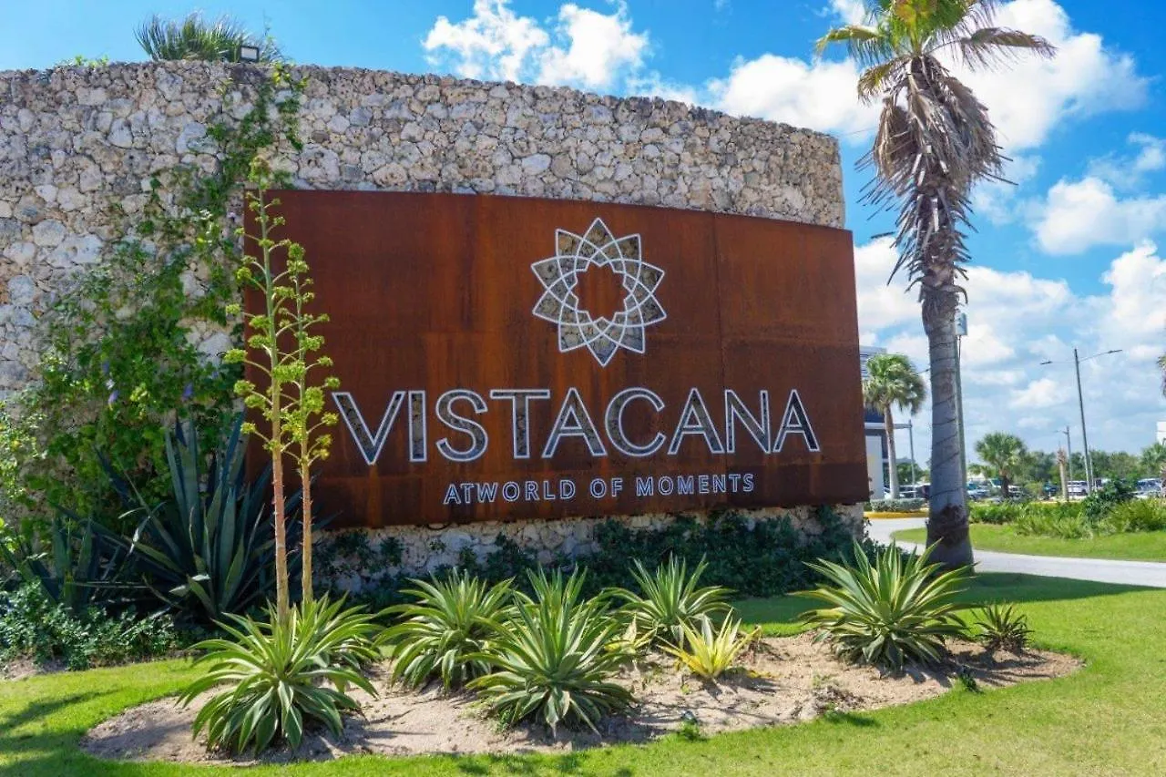 Semesterbostad Dream Villa With Pool & Garden View In Vista Cana Punta Cana Dominikanska republiken