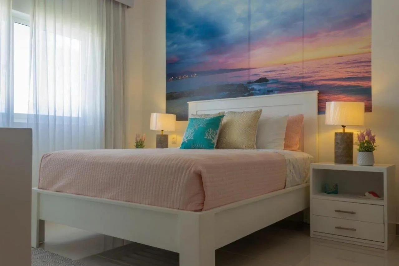 Dream Villa With Pool & Garden View In Vista Cana Punta Cana 0*,
