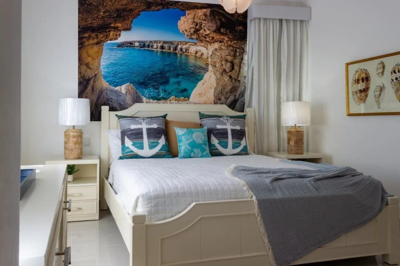 Dream Villa With Pool & Garden View In Vista Cana Punta Cana
